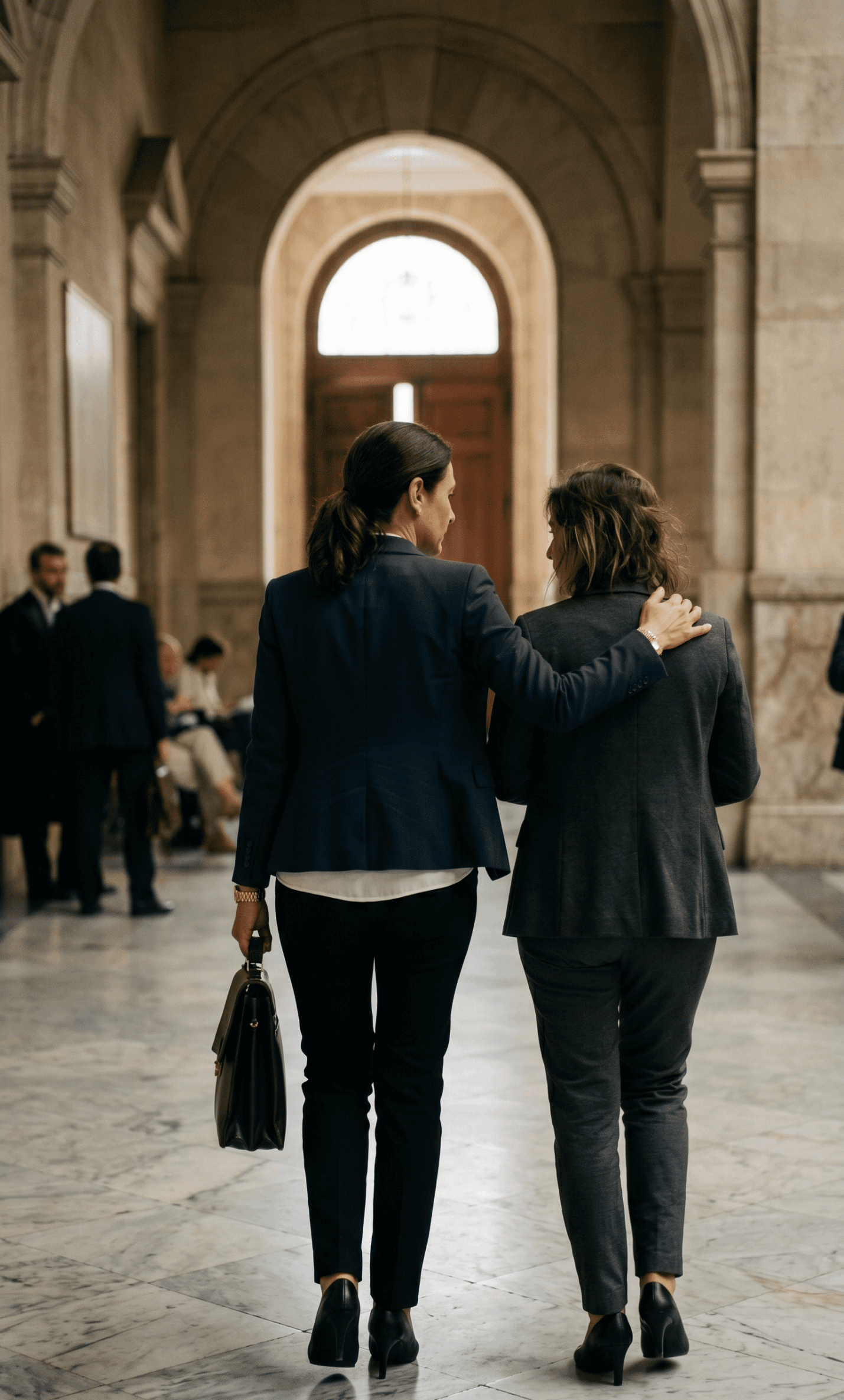 Asesoría de Extranjería en Villarrobledo Abogada experta en extranjería en Villarrobledo asesorando a un cliente sobre el proceso de regularización extraordinaria 2026.